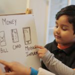 Money and kids