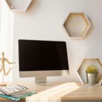 Working space at home